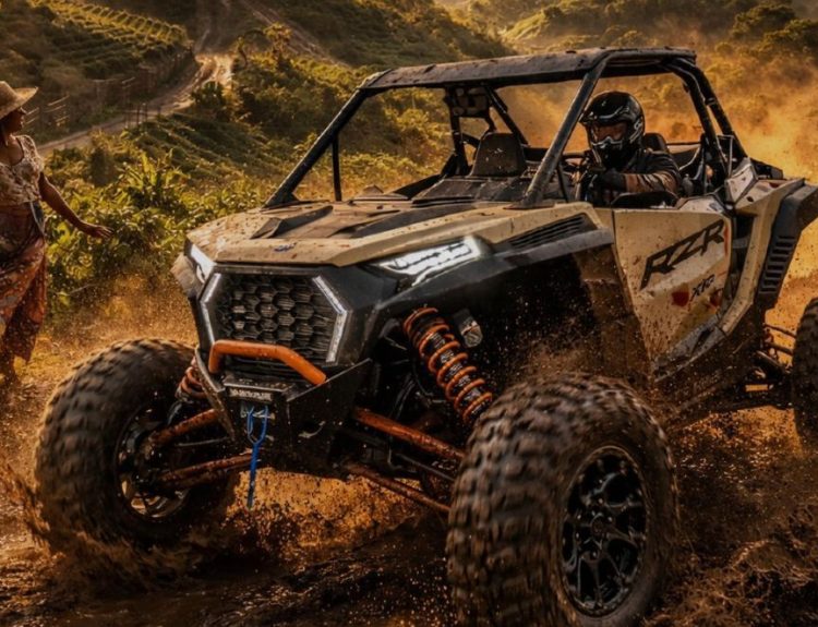 Vehículos todoterreno Colombia RZR Adventure Polaris 2026