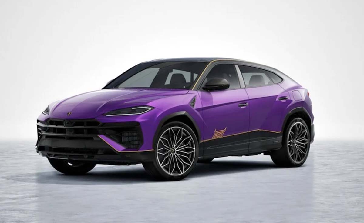 Lamborghini Urus Tettonero