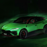 Lamborghini Urus Tettonero