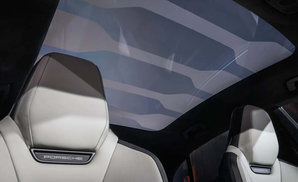 Porsche Cayenne Coupé eléctrico