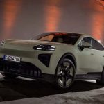 Porsche Cayenne Coupé eléctrico