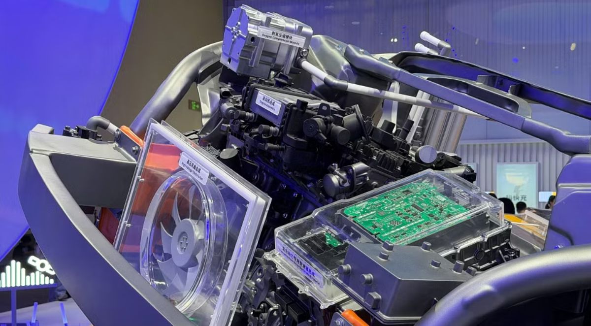 Geely arquitectura todoterreno 2026