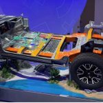 Geely arquitectura todoterreno 2026