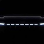 Jeep Avenger 2027 teaser