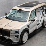 Zeekr 9X Mansory 2026