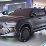 BYD Mako Pickup mediana