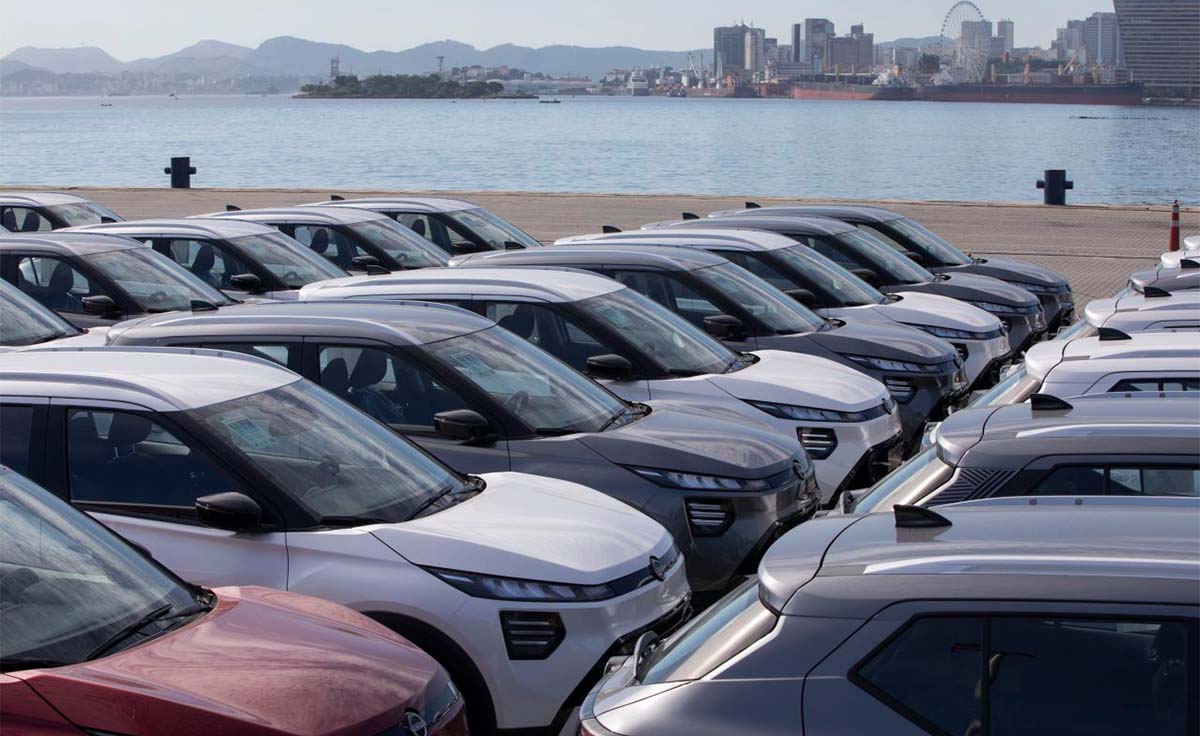 Nissan Kait Colombia