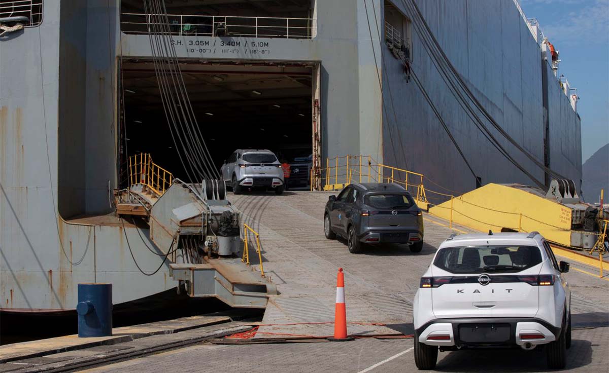 Nissan Kait Colombia