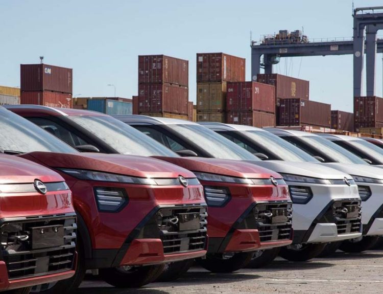 Nissan Kait Colombia