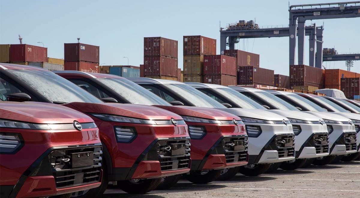 Nissan Kait Colombia