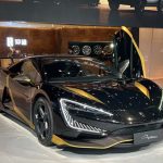 BYD YangWang U9 Xtreme The Dawn