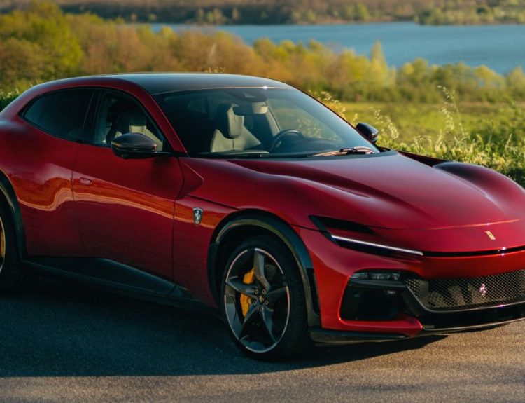 Ferrari Purosangue Handling Speciale 2026