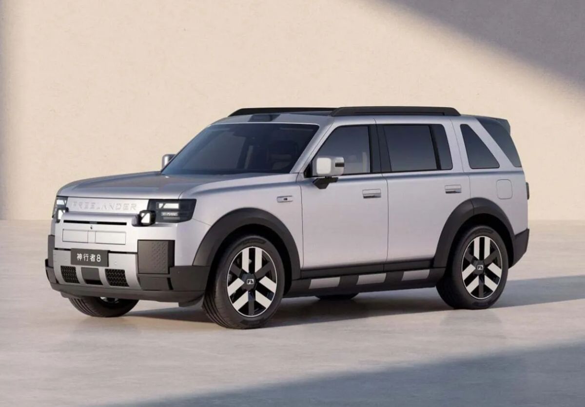 Freelander 8 2026