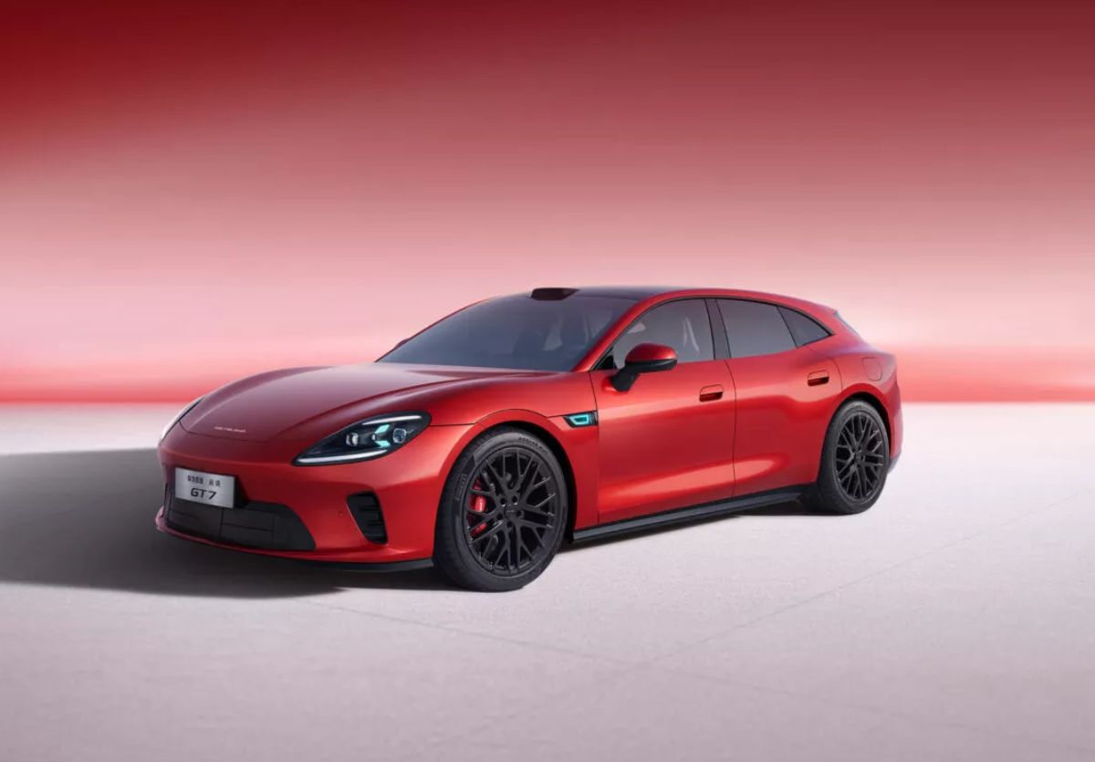 GAC Huawei Aistaland GT7 2026