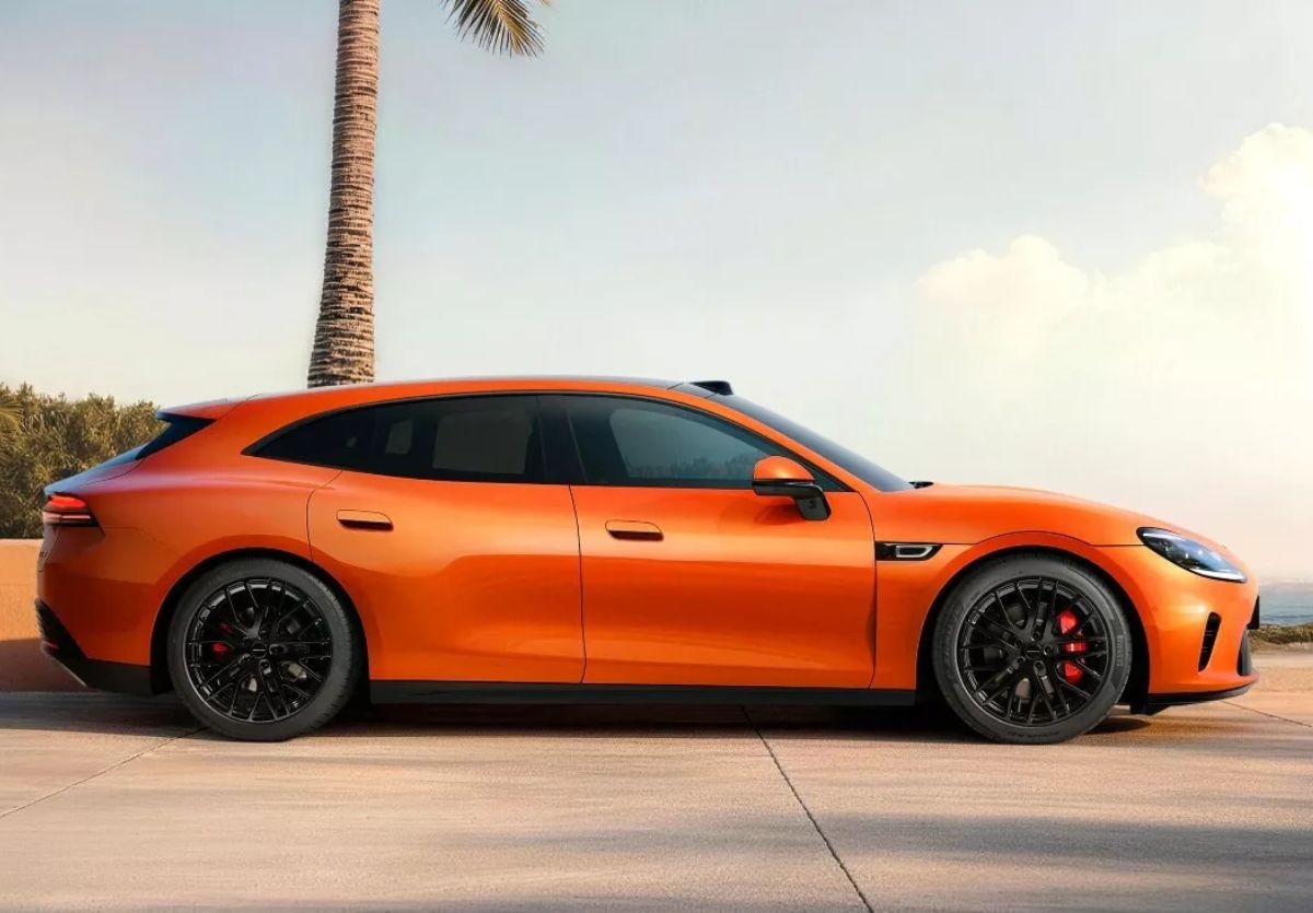 GAC Huawei Aistaland GT7 2026