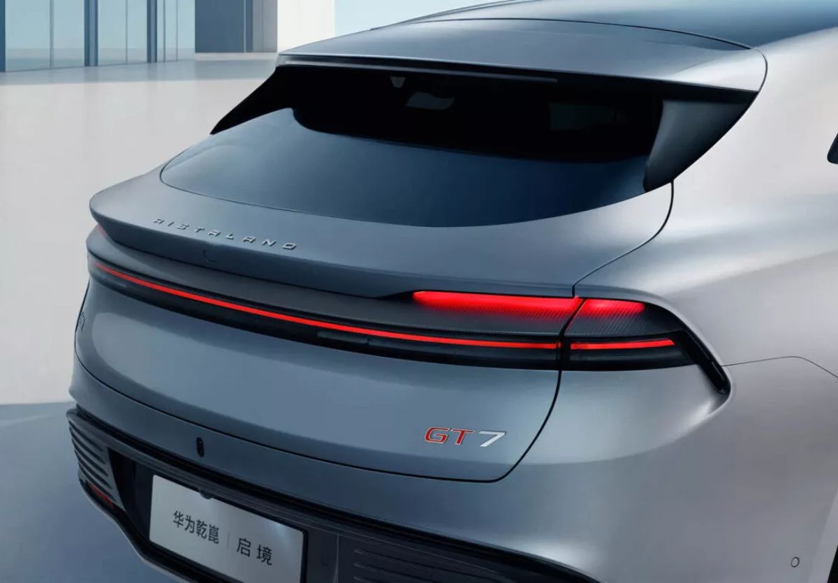 GAC Huawei Aistaland GT7 2026