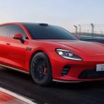 GAC Huawei Aistaland GT7 2026