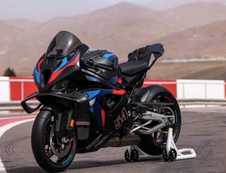 BMW M 1000 RR
