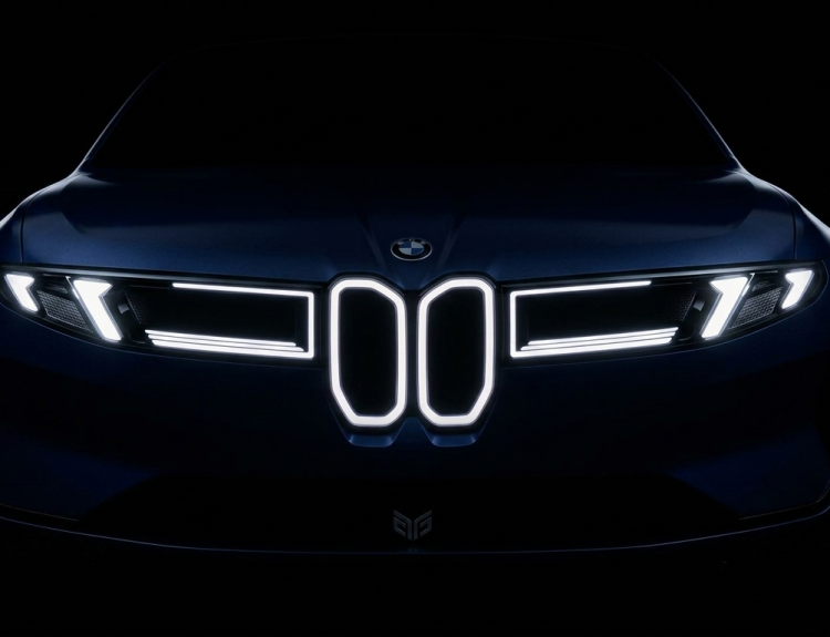 BMW iX5 eléctrico