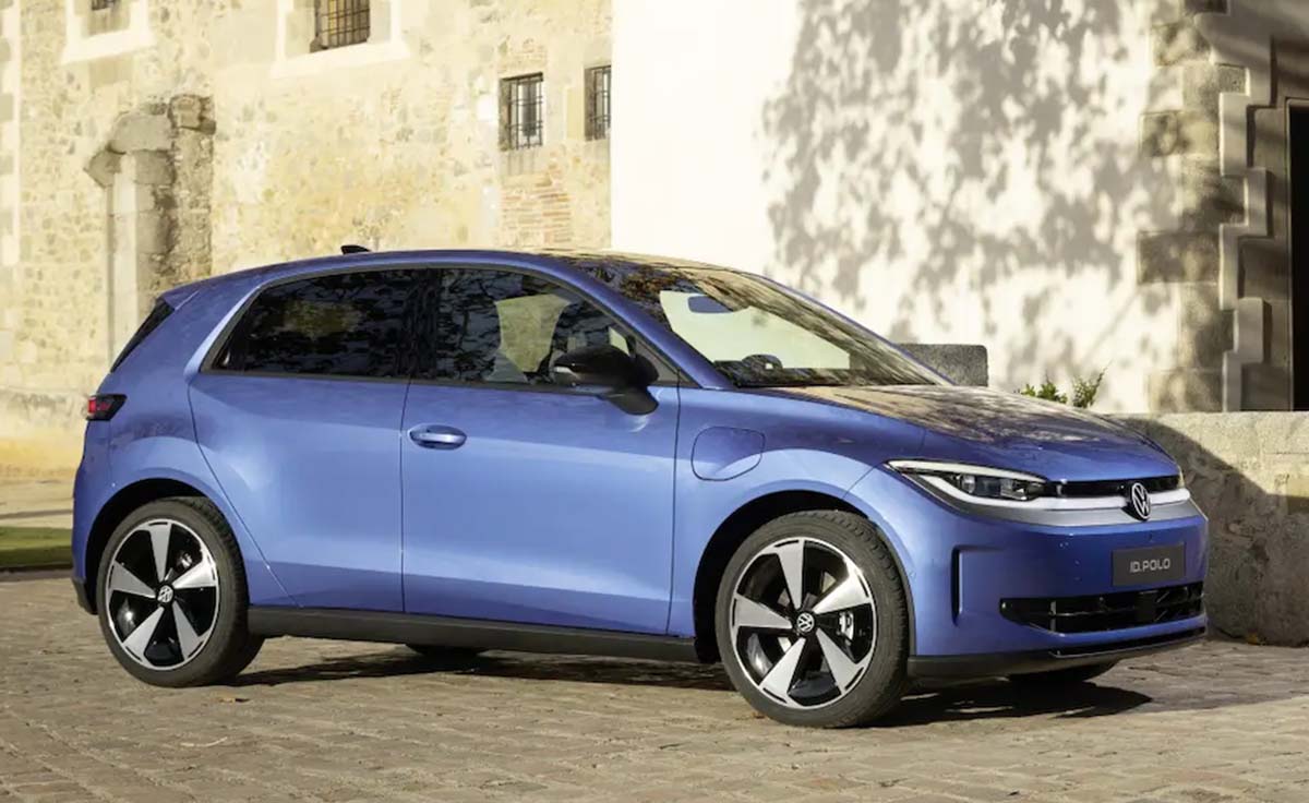 Volkswagen ID. Polo 2026