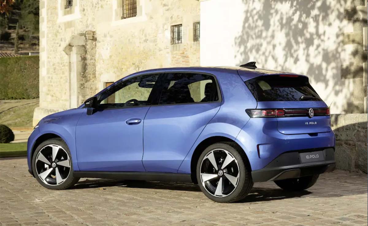 Volkswagen ID. Polo 2026
