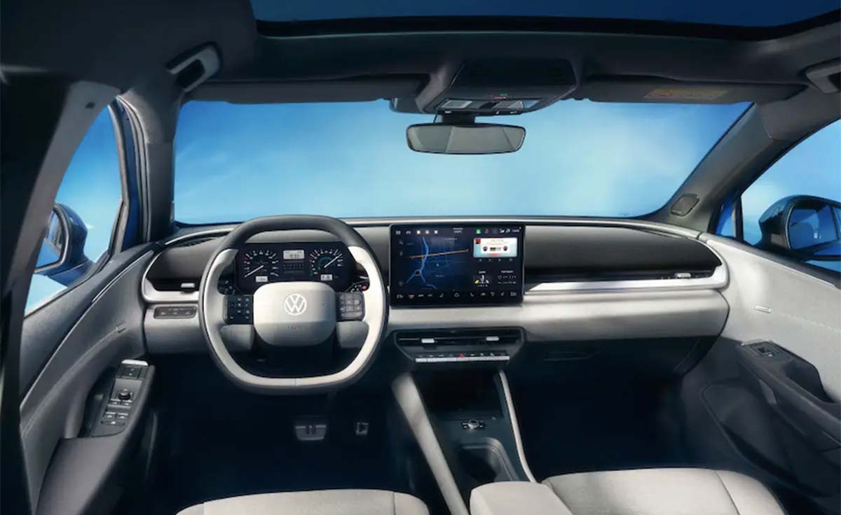 Volkswagen ID. Polo 2026