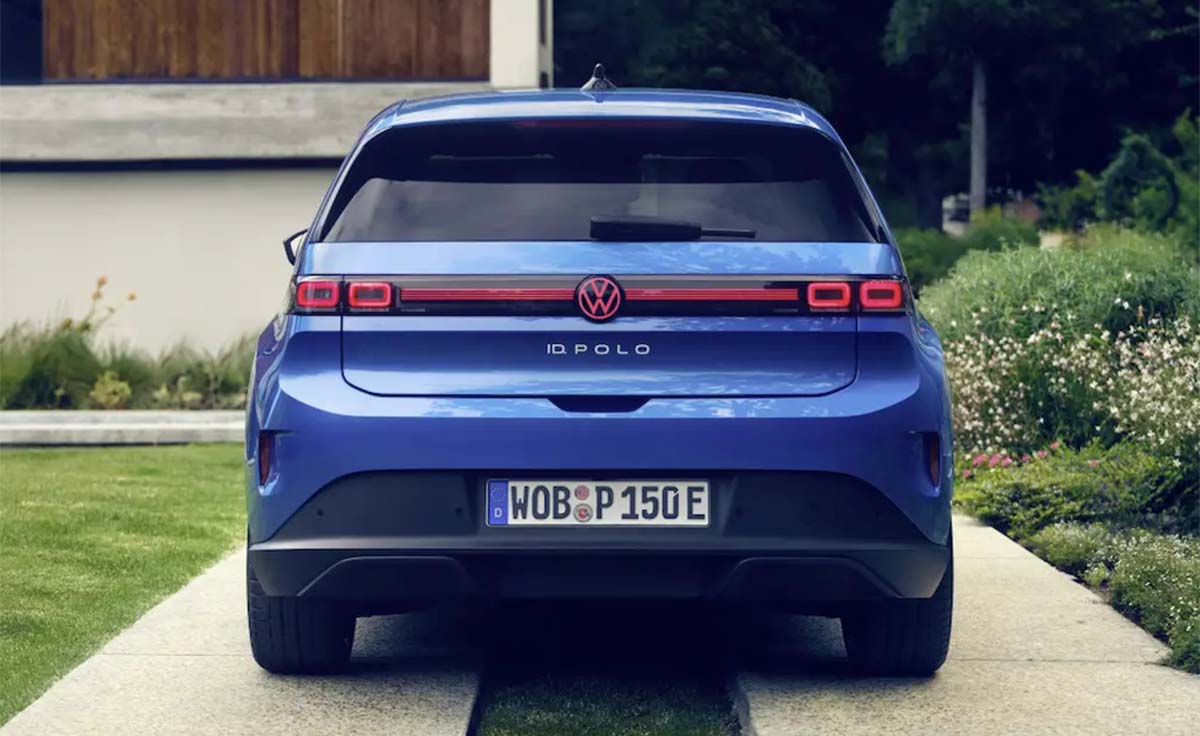 Volkswagen ID. Polo 2026