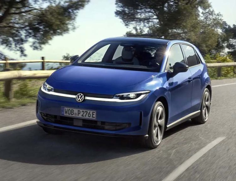 Volkswagen ID. Polo 2026