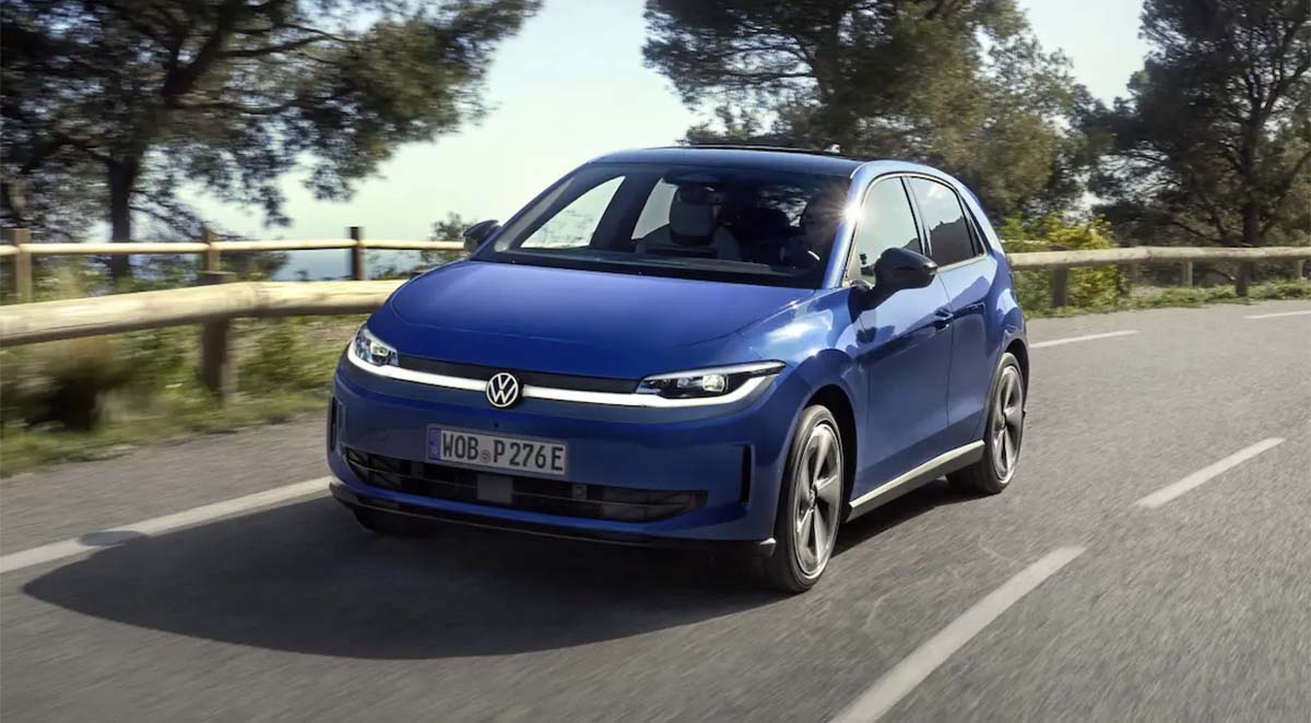 Volkswagen ID. Polo 2026