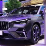 Geely Emgrand 2026 récord guinness