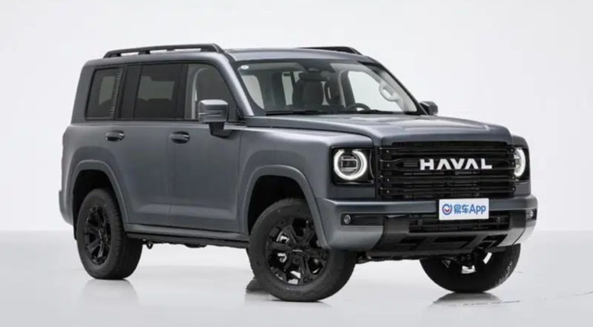 Haval H9 2026