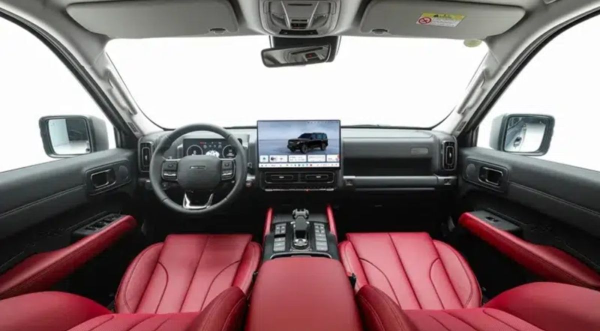 Haval H9 2026