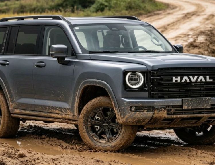 Haval H9 2026