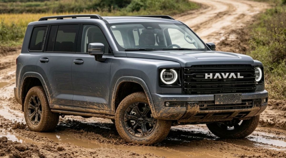 Haval H9 2026