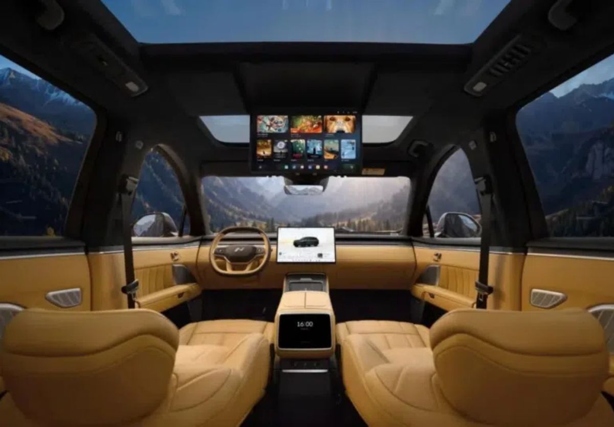 Nio Onvo L80 2026