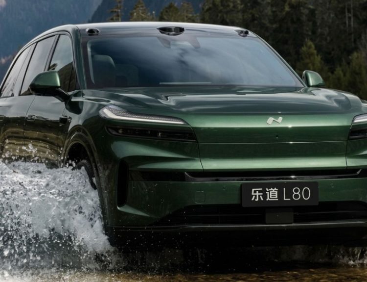 Nio Onvo L80 2026