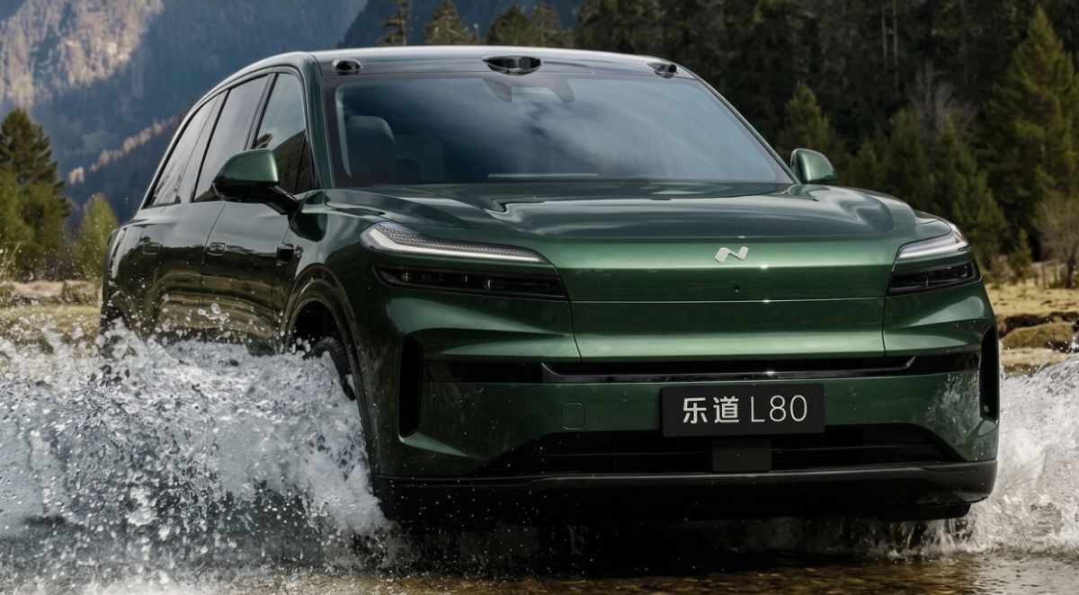 Nio Onvo L80 2026