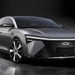 Chery Arrizo X Salón del Automóvil Pekín