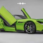 Fang Cheng Bao Fórmula X