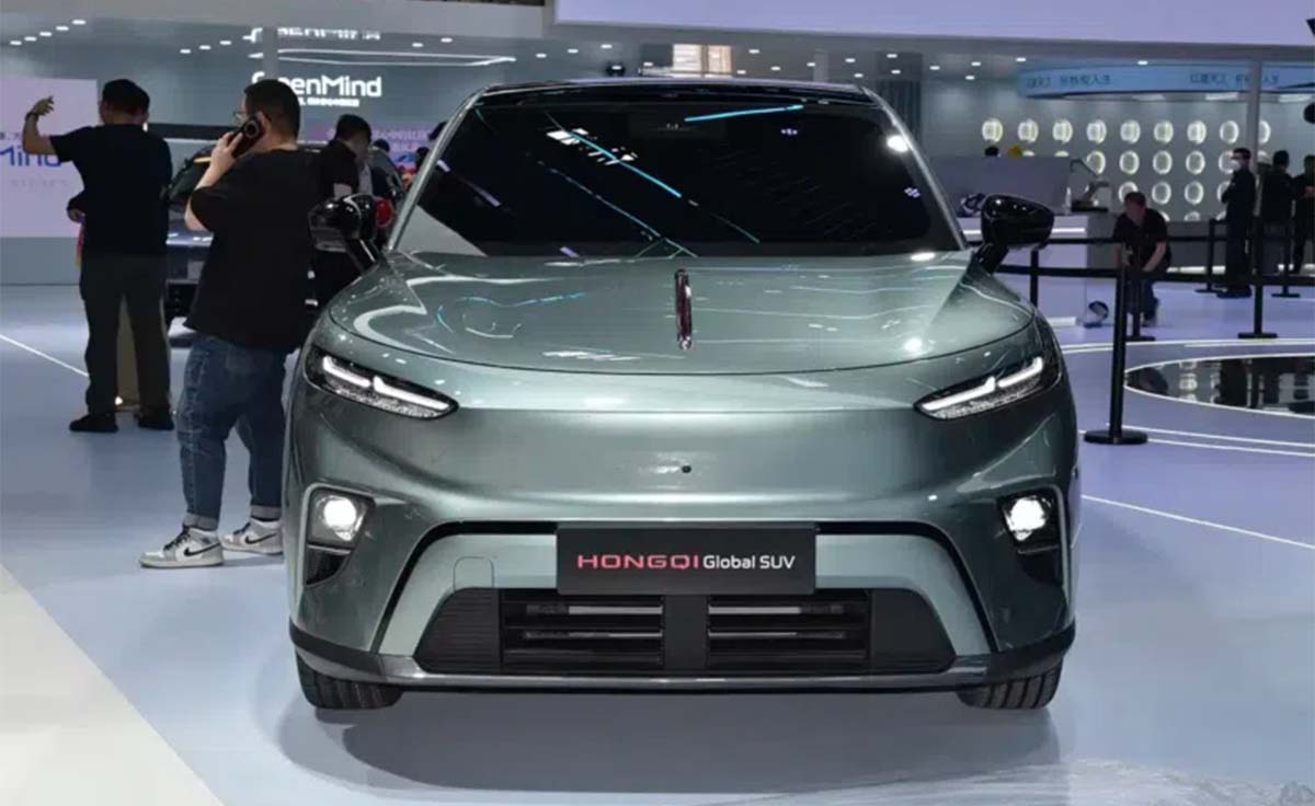 Hongqi Global SUV