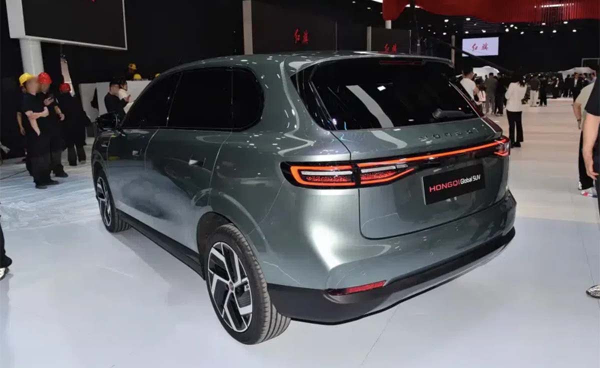 Hongqi Global SUV