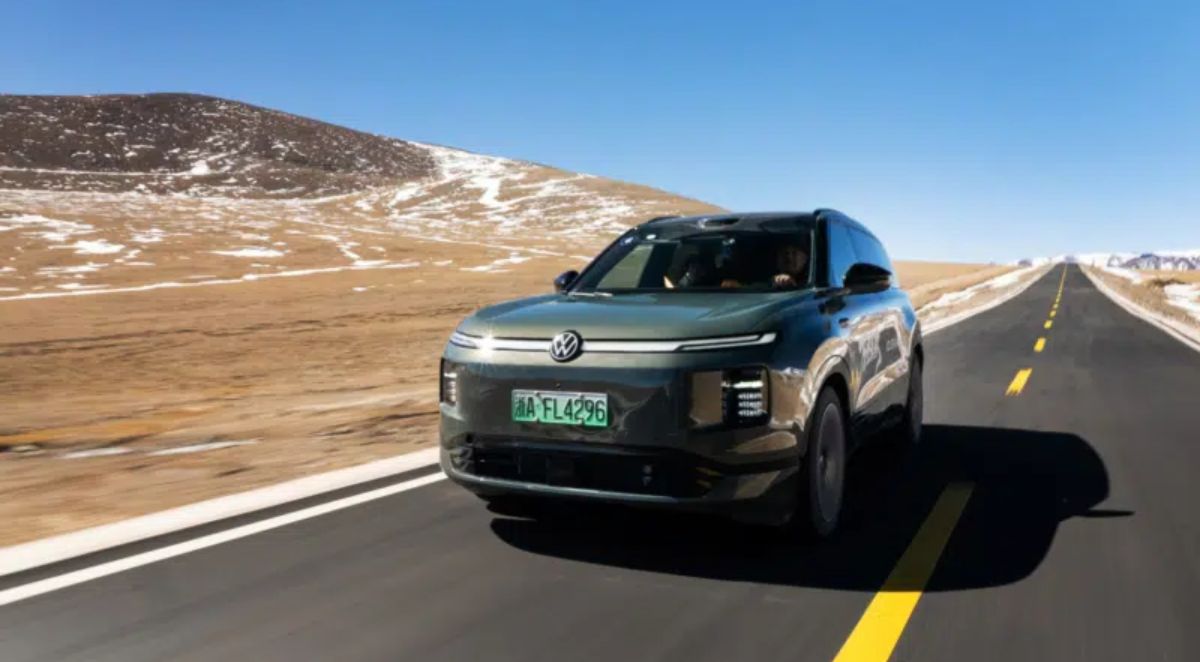 Volkswagen ID Era 9X 2026