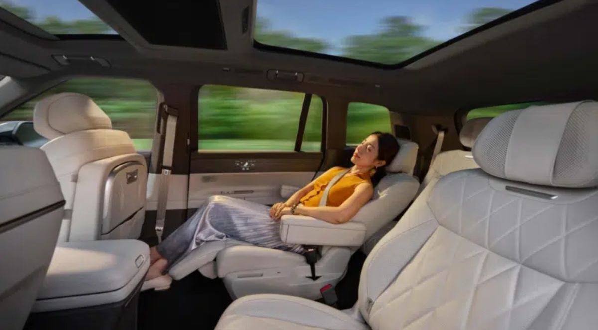 Volkswagen ID Era 9X 2026