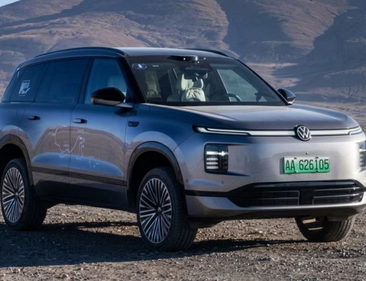 Volkswagen ID Era 9X 2026