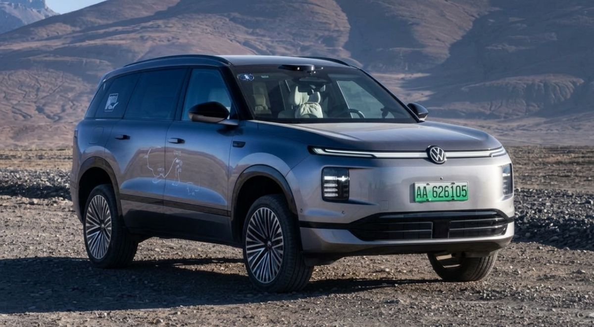 Volkswagen ID Era 9X 2026