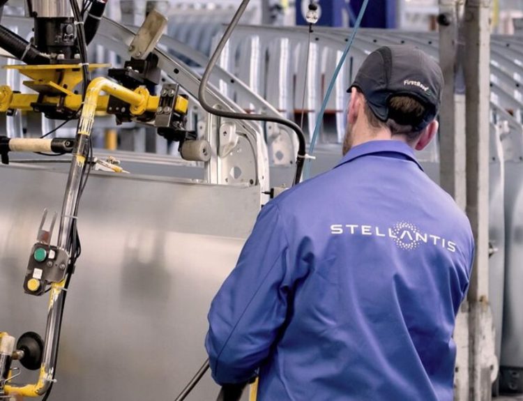 Stellantis Dongfeng producción Europa