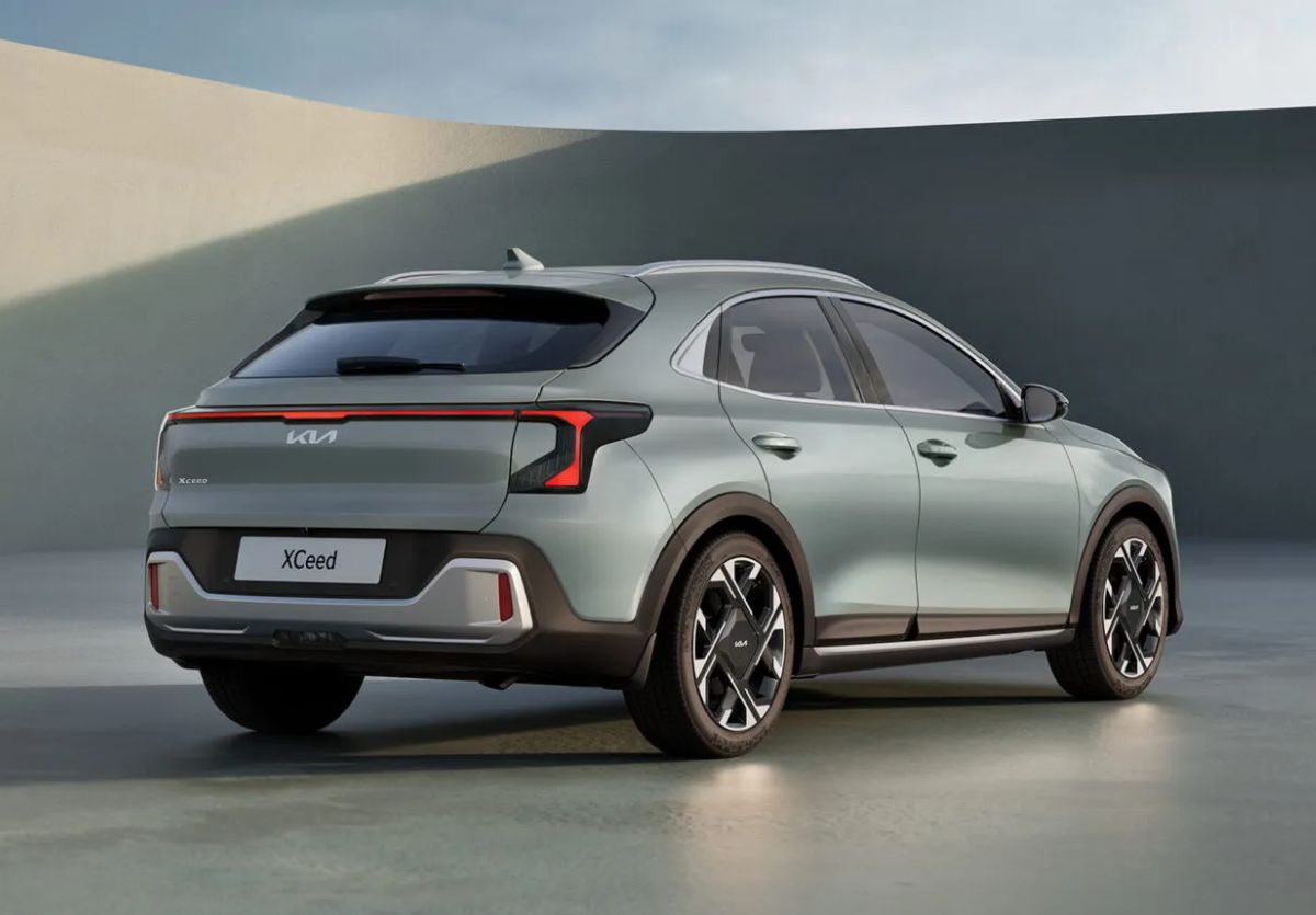 Kia Xceed 2026