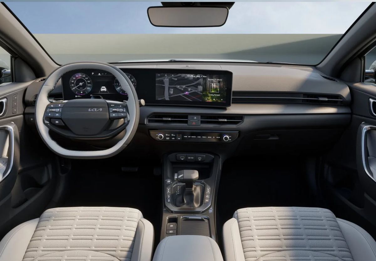 Kia Xceed 2026