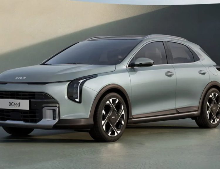Kia Xceed 2026
