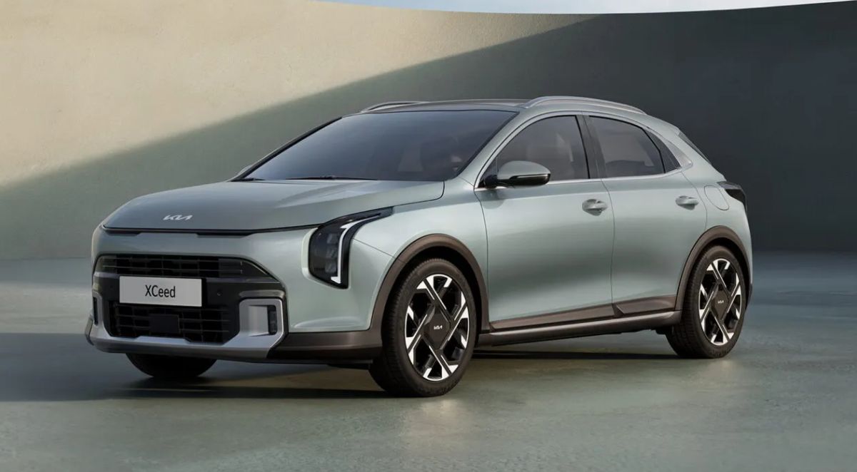 Kia Xceed 2026